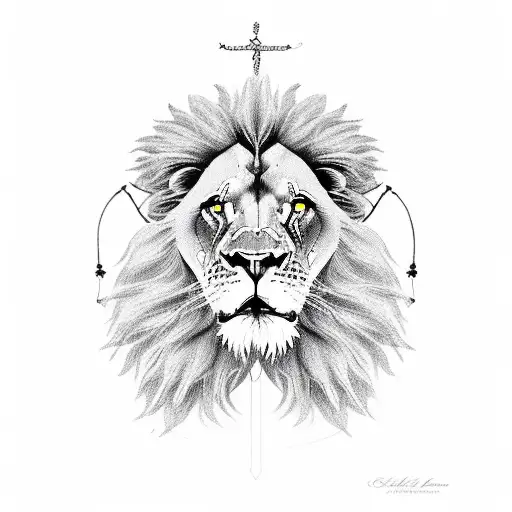 Lion Biblical