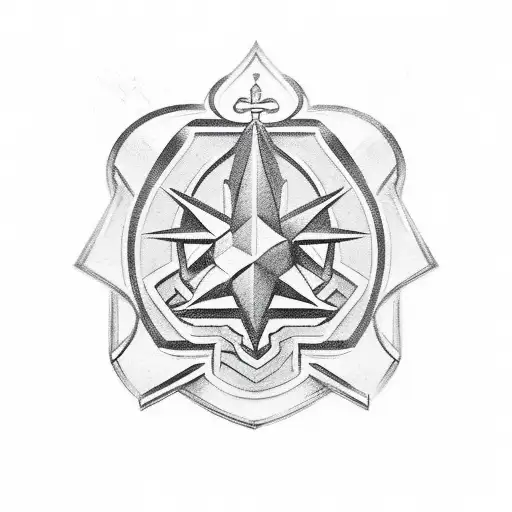 Military Insignia Incorporating Coding Elements