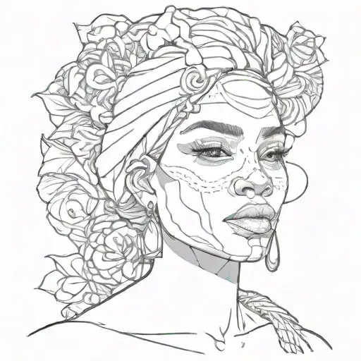 Black Heritage Portraits