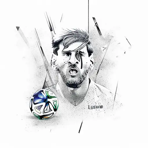 Leo Messi World Cup