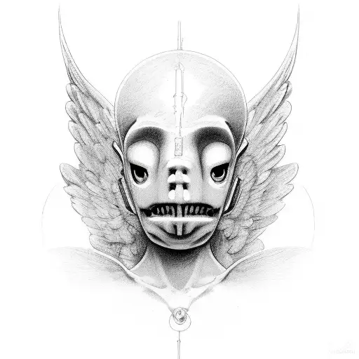 Angel Without A Face