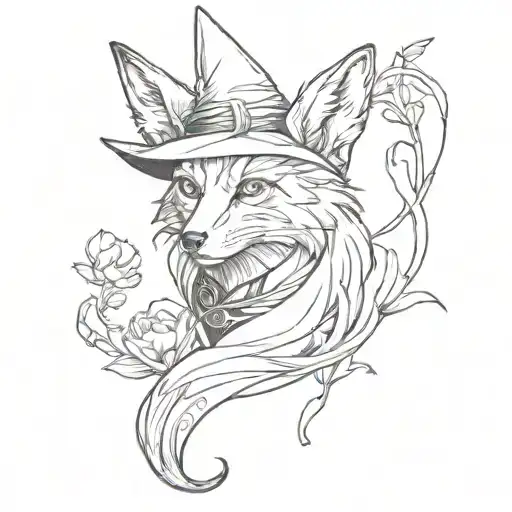 Witch Fox