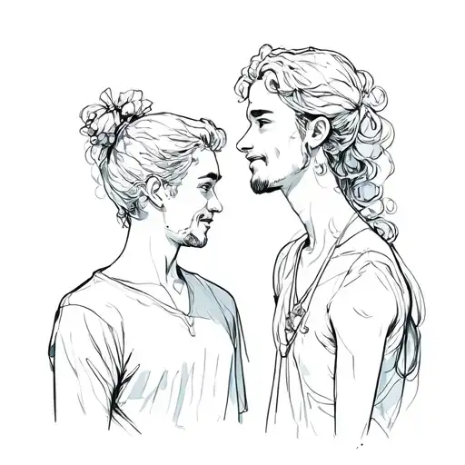 Stammtechogo Abrolo8 Best Friends