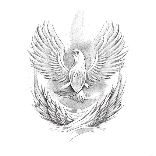 Forward Facing Phoenix