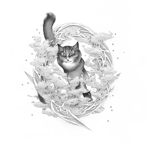 Marissa Wallin Rip With Japanese Symbol For Love