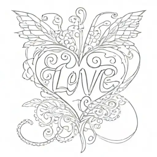 Love And Two Signatures