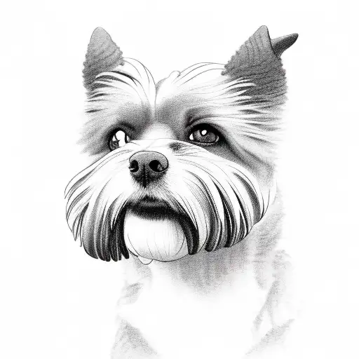 Dog With Name Teeka And Cookie