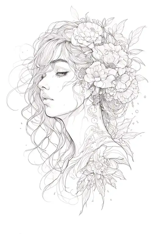 Line Drawings Coming To Life