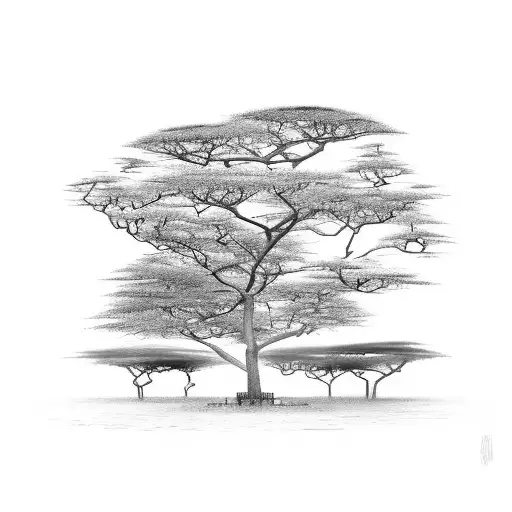 Bannana Tree From Africa