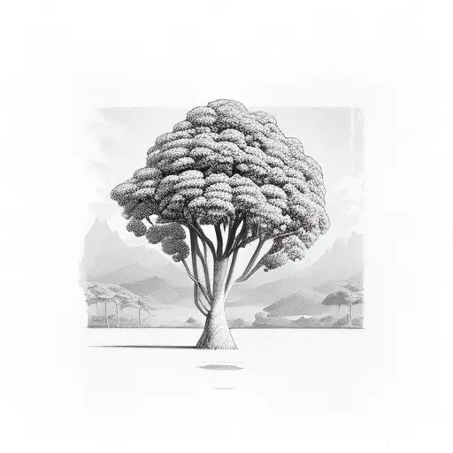 Bannana Tree Without Bananas