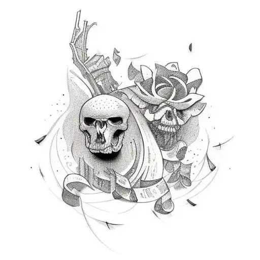 Dark Matching Best Friend