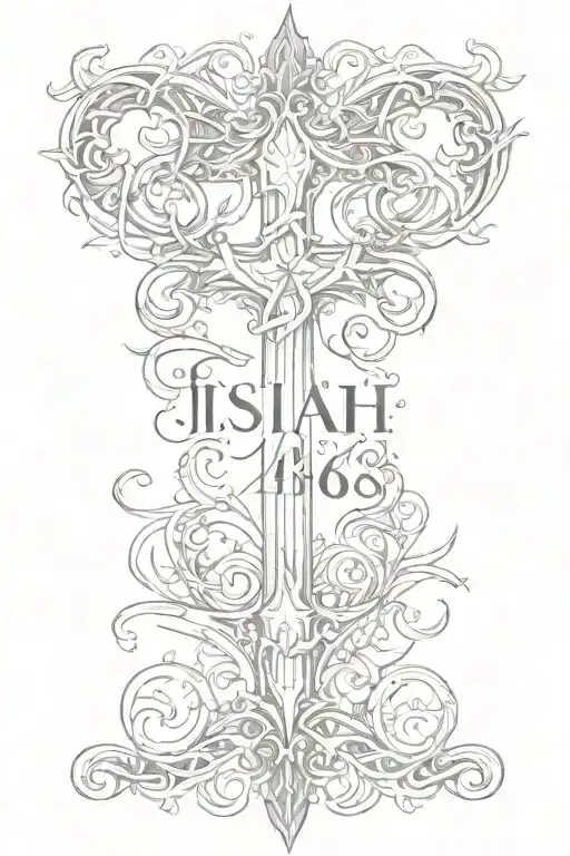 Isaiah 46 Bible Verses