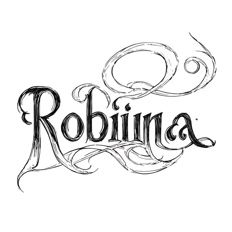 Robina Name