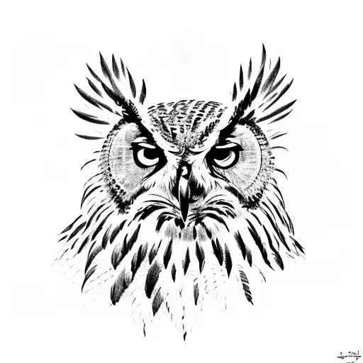 Eagle Owl