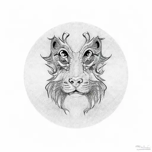 Qr Code Type Lucky Love Peace