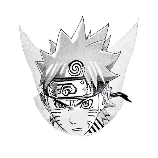 Naruto Logo