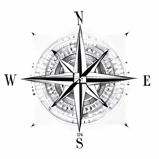 Compass Vivking