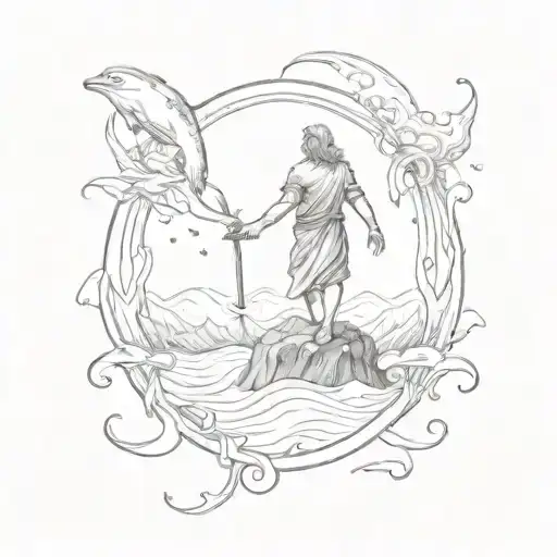 Trust In The Lord Who Walked On Water