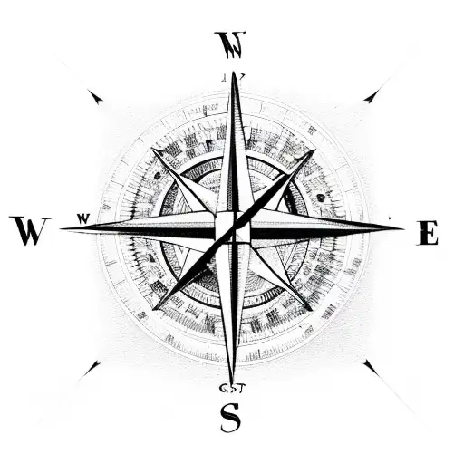 Compass Vivking