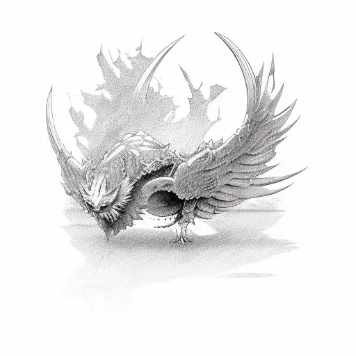 Wing In Kind Of Thrones