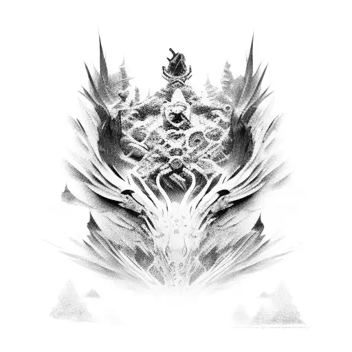 Wing In Kind If Thrones