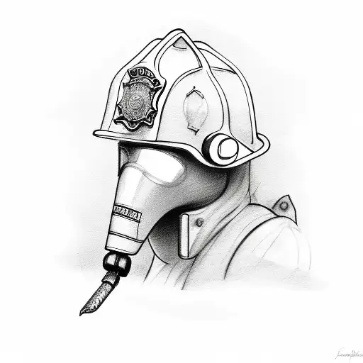 Firefighter Written