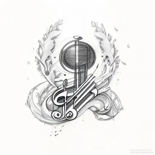 A Love Letter Written In Musical Notes