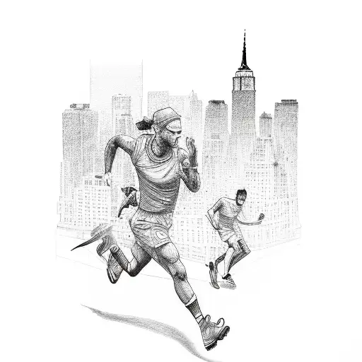 New York Running Achievement