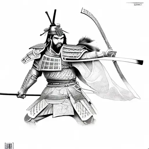 Samurai Gladiator