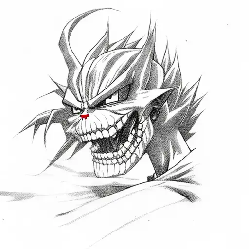 Dragon Ball Death Note Attack On Titan