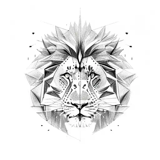 Half Lion & Halftiger