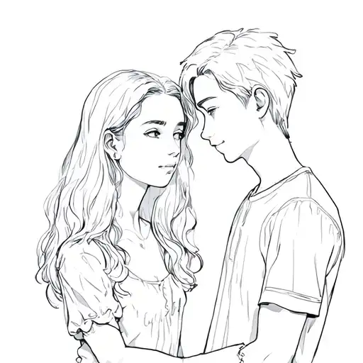 Simple Brother Sister Bond You Share