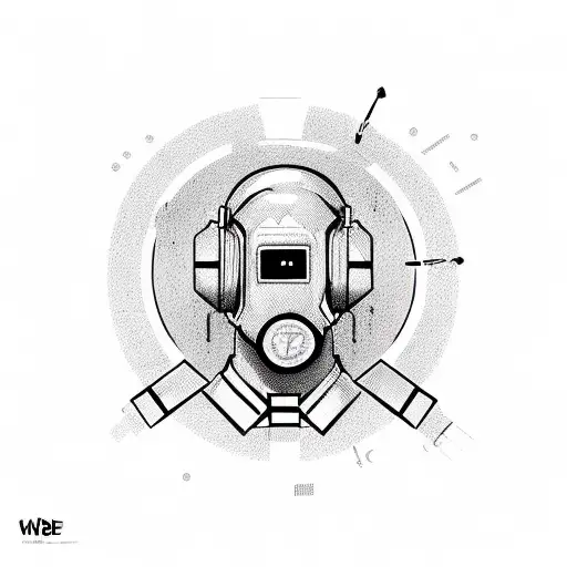 Money Heist Wibe And Persona Mask