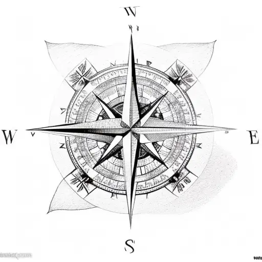Compass Rose