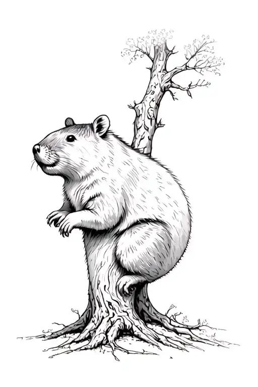 Wombat Tree
