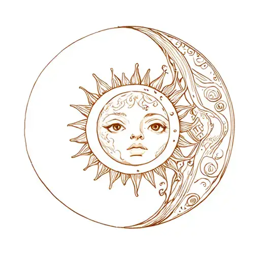 Moon And Sun Rosters
