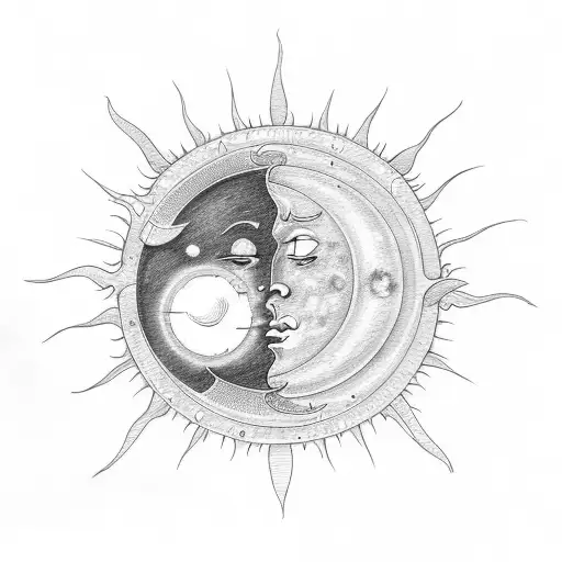 Sun And Moon