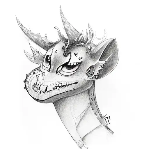 Incorporate Musical Notes And Lyrics From Bts And Stray Kids Songs