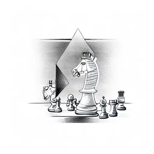 Chess Pawn