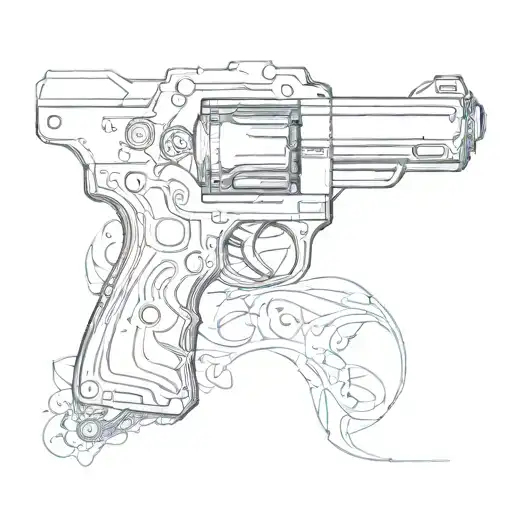 The Pen That Beats The Gun