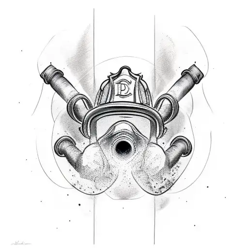 Firefighter Tatoo