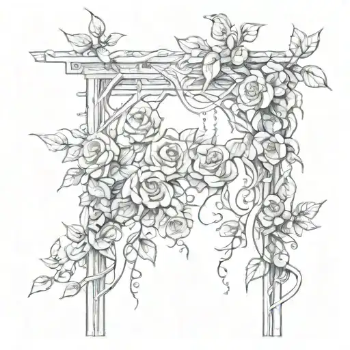 Rose Arbor