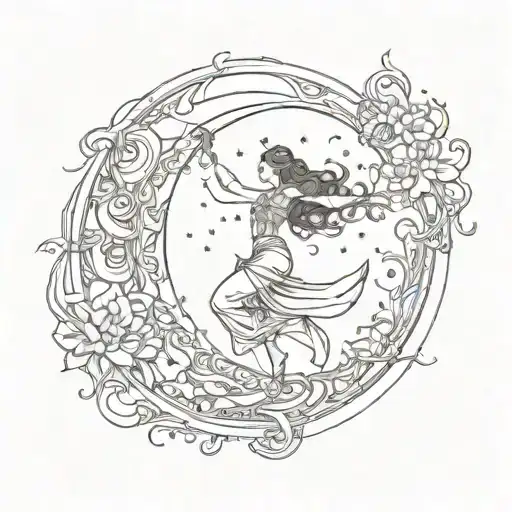 Dance The Crescent Moon