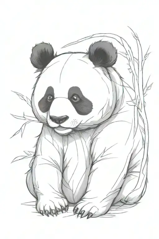 Panda Bear