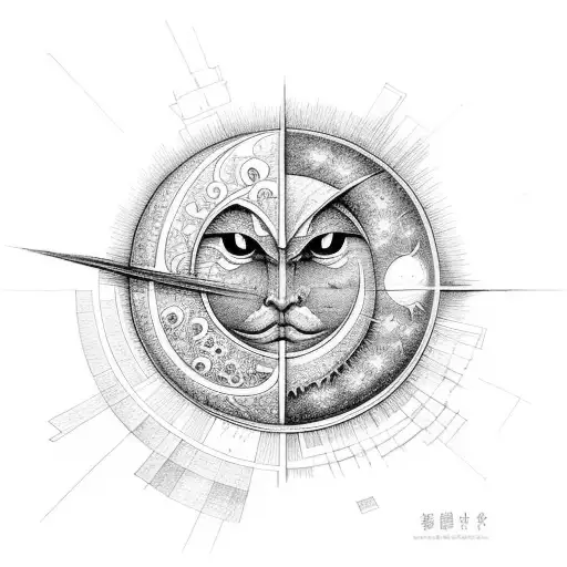 Sun And Moon
