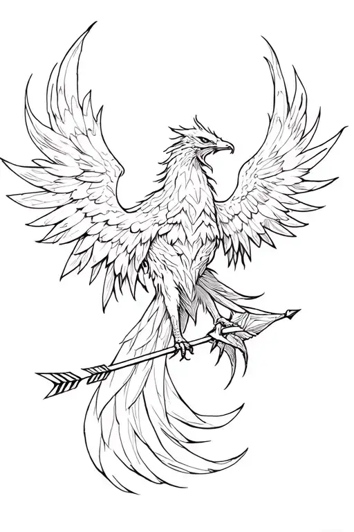 Phoenix And Arrow