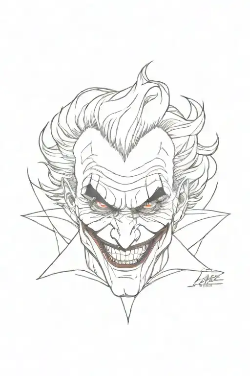 Ha Ha Ha Ha Ha Quote Of Joker