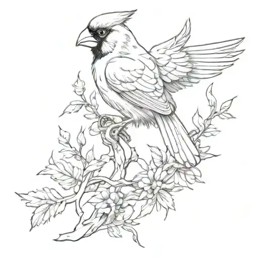 Cardinal Greek Mythology