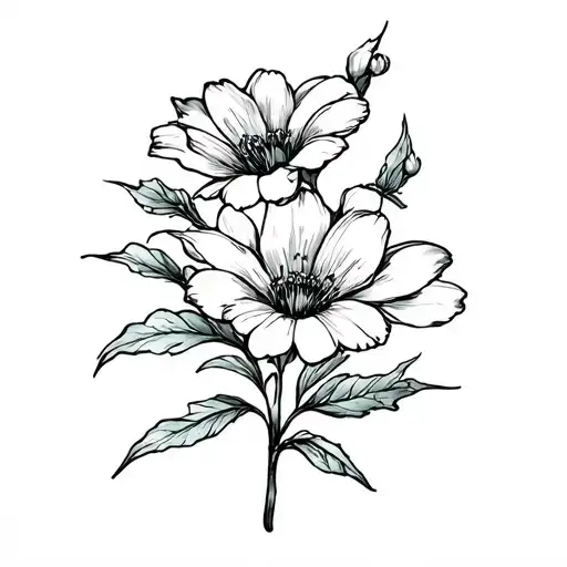 Cosmo Flower Growing