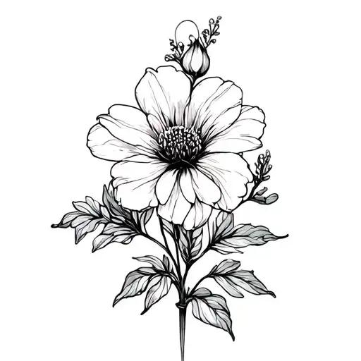 Cosmo Flower Growing